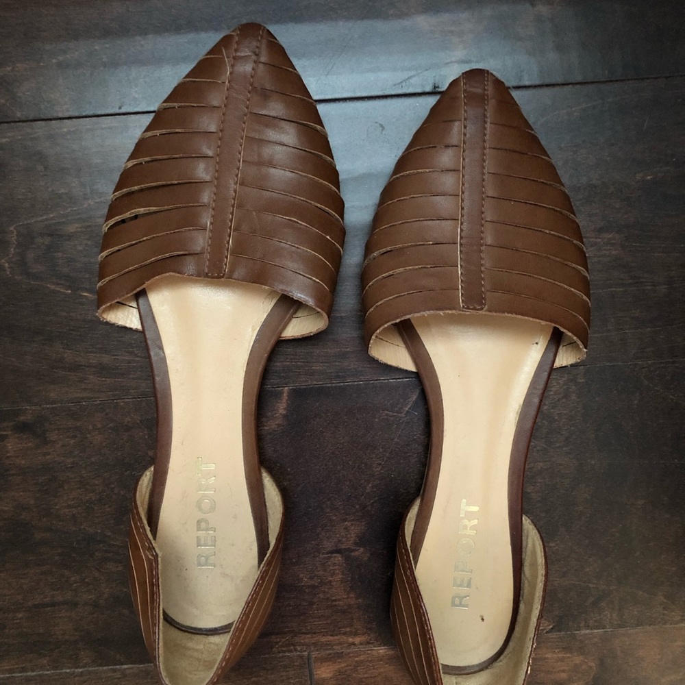 Brown Flats
